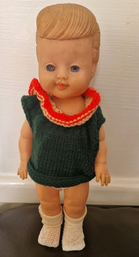 Vintage antike puppe - antike,