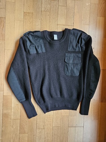 Strick wollpullover - bw,