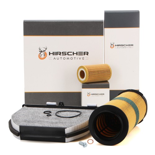 Hirscher filterset für - filterset,