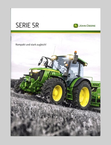 John deere 5090 - 5100, 5125