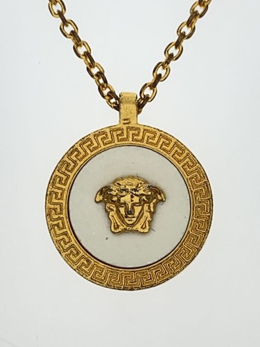 Versace gold halskette herren - versace,