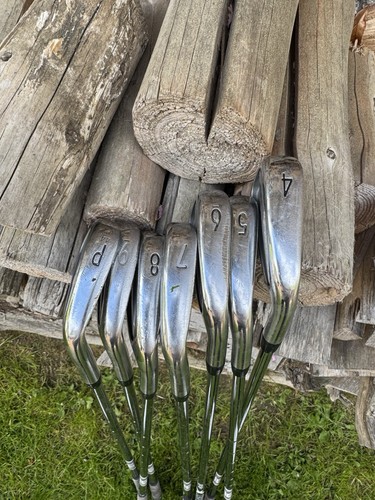 Titleist t100s iron set pw - iron, 4-pw