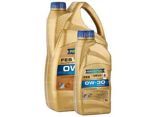 Ravenol fes sae motoröl - sae, 0w-30