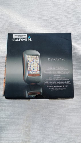 Garmin dakota gps gerät - garmin,