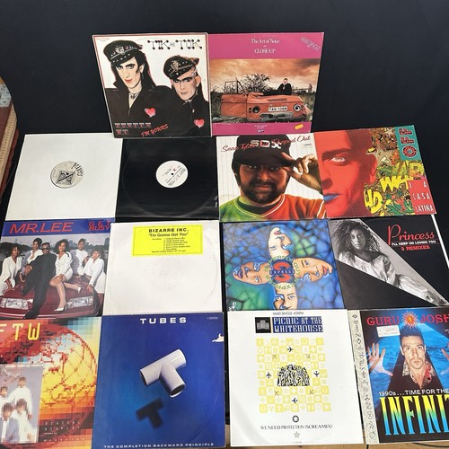 Vinyl schallplatten konvolut - vinyl,