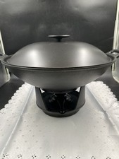 Fondue-Set Wok Copco Denmark