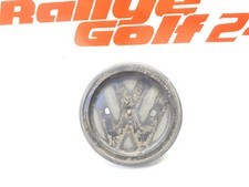 GUMMI EMBLEM HECK VW GOLF 2 C