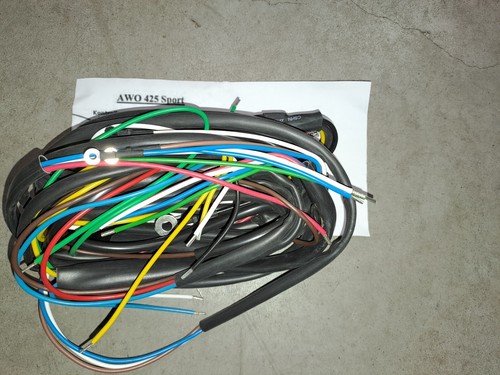 Awo 425 kabelbaum inkl - kabelbaum,