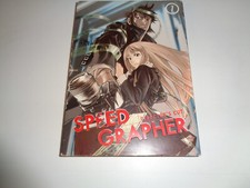 DVD   Speed Grapher - Vol. 1 [Director's Cut]
