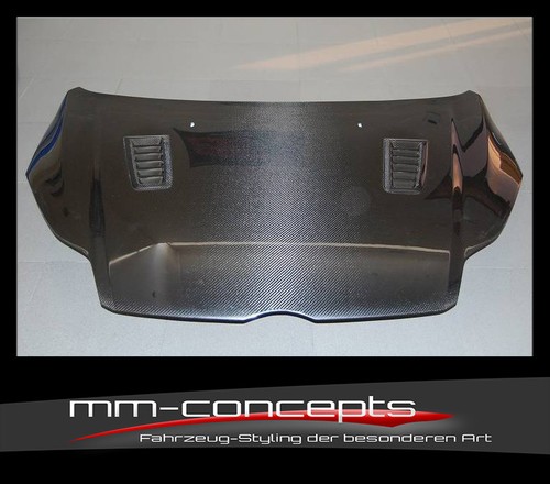 Carbon motorhaube für ford - carbon,