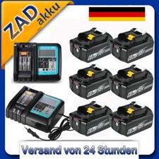 18V für Makita 5Ah 6Ah