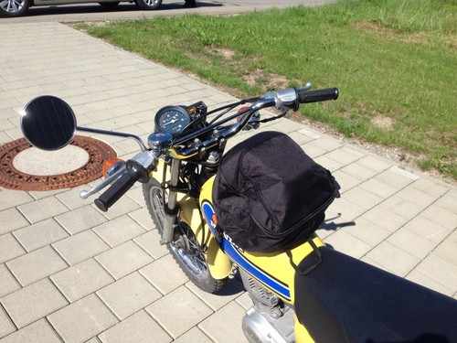 Tanktasche für quads - tanktasche, und