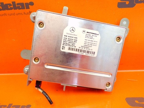 Steuergerät autotelefon - steuergerät,