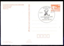 DDR Privatganzsache  PP 19