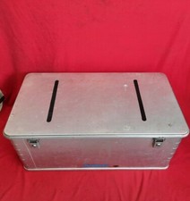 Zarges alu box kiste aluminium - zarges,