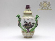 Kpm berlin potpourri vase - berlin,