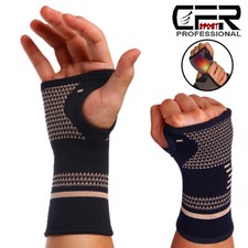 Kupfer Handgelenk Bandage