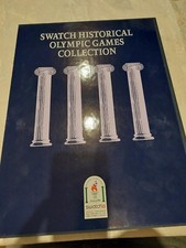 Swatch historical olympic - historical,