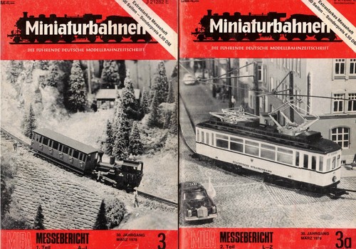 Miniaturbahn