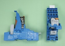 58.P4.8.230.0060 -Finder Industrie Koppel Relais Push-In 230V AC 4 Wechsler 7A