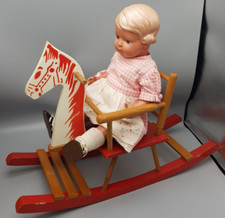 älteres Puppen Holz