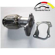 Flexrohr Flansch Hosenrohr