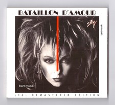 SILLY CD BATAILLON D'AMOUR TAMARA DANZ ★ IC Falkenberg DDR Ostrock AMIGA ★ CITY