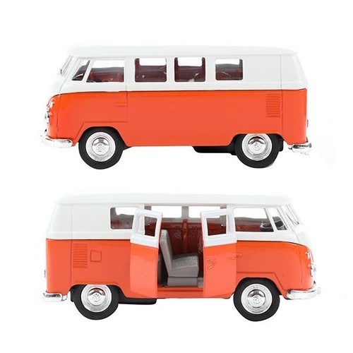 Modellauto volkswagen t1 - modellauto,