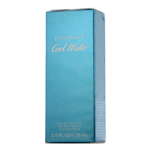 Davidoff cool water - davidoff, edt