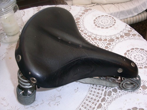 Fahrradsattel von lepper - fahrradsattel,
