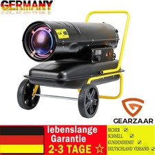 30kW Heizkanone Bauheizer Diesel Heizung Heizgebläse Ölheizgebläse Heizlüfter