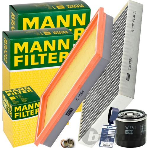 Mann filter inspektionspaket - filter,