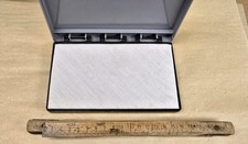 Barock VEB DDR 15CM STEMPELKISSEN NEU NIE BENUTZT grosse Version. Aus 80ern