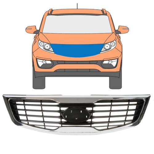 Für kia sportage 2010 - für,