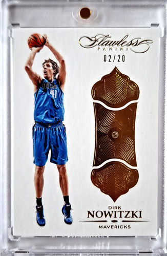 2015 panini flawless - panini,