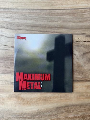 Maximum metal vol 171 - metal, vol.171