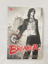 The breaker manga - breaker, band