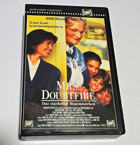 Mrs doubtfire das - doubtfire, –
