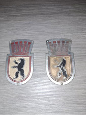 Zwei wappen original iwl - zwei,