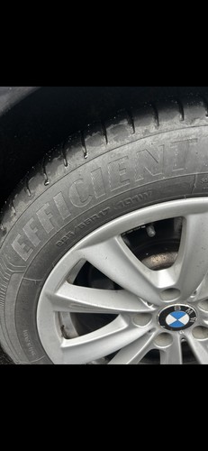 Bmw reifen 17zoll gebraucht - reifen,