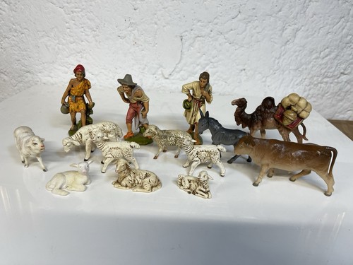 Krippenfiguren sammlung - krippenfiguren,
