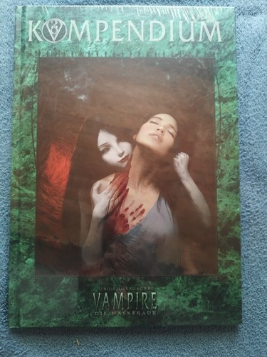 Vampire die maskerade - die,