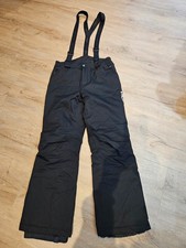 Icepeak Skihose Gr. 152 schwarz  neuwetig !!!!!!!