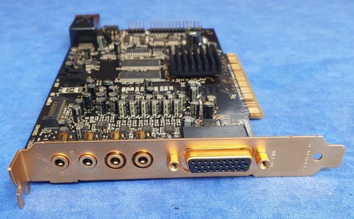 Creative sb0460 sound blaster - sound,