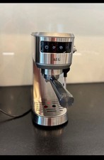 AEG Espresso-Siebträgermaschine EC6-1-6ST Gourmet 6 Edelstahl