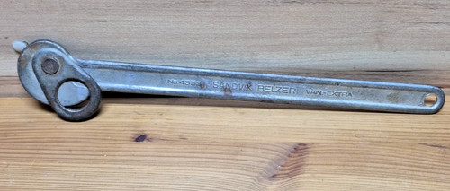 Vintage sandvik belzer - vintage,