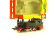 Dampflok  Br. 70 - Fleischmann  HO Lok  4016  -  #586  gebr.