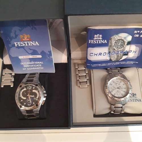 Festina herren armbanduhr - festina, herren-armbanduhr