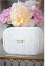 CHANEL BEAUTÉ  Beautè Makeup Kosmetik Organizer, Bag 