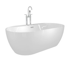 freistehende Wanne F29